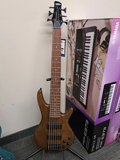 Ibanez - GSR206BWNF 6 String Bass